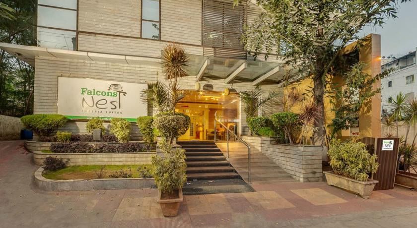 Falcons Nest Imperia Suites Hyderabad Exterior photo