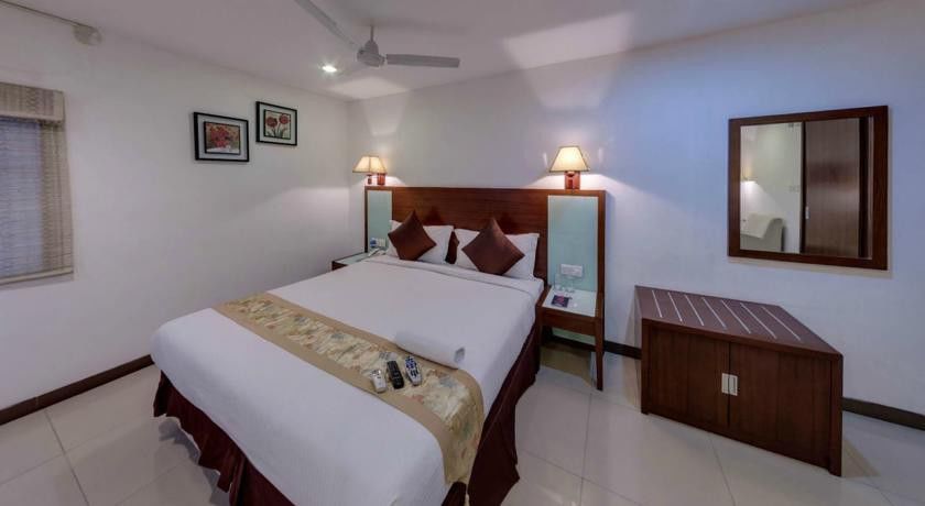 Falcons Nest Imperia Suites Hyderabad Exterior photo